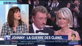 Héritage de Johnny: dans quel état d'esprit se trouve Laeticia Hallyday?