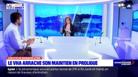 Handball: le manager de Villeurbanne ne s'estime pas en concurrence avec les autres sports