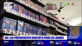 Île-de-France: les jeunes Franciliens mal informés sur les préservatifs disponibles gratuitement