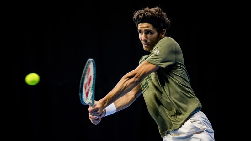"Cette Coupe Davis, ça me redonne de l'énergie": Pierre-Hugues Herbert rêve d'un nouveau...