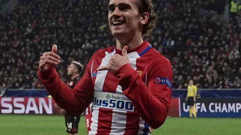 Antoine Griezmann