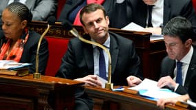 Emmanuel Macron a été recadré à de nombreuses reprises.