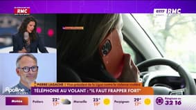 Téléphone au volant : "un fléau"