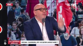Echange très tendu entre Charles Consigny et Fred Hermel