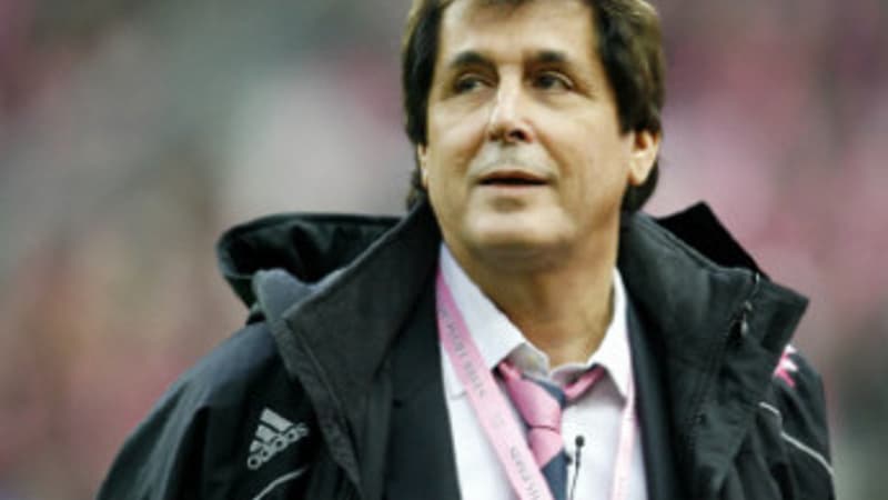 Max Guazzini n'est venu à la DNACG