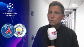 PSG - Manchester City "montrera les vraies ambitions de Paris" analyse Riolo