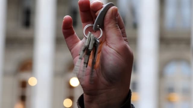 L'agence immobilière "Comm' il vous plaira" propose aux vendeurs de fixer le montant de la commission une fois que leur bien est vendu.