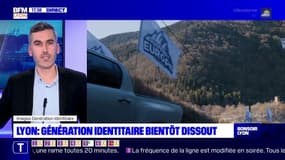 Lyon : bientôt la dissolution de Génération Identitaire ? 