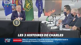 Climat: Donald Trump "ne pense pas que la science sache réellement"