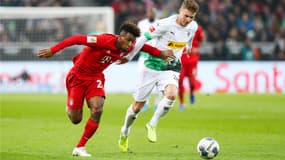 Kingsley Coman et le Bayern bientôt de retour sur le terrain ?