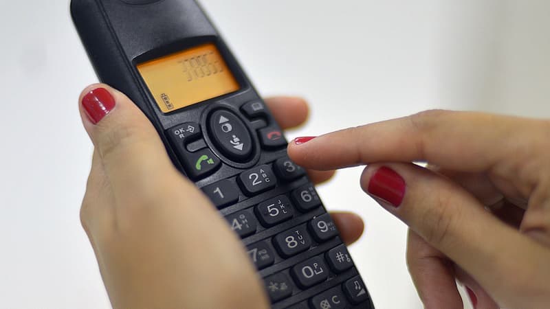 La plaisanterie va vite tourner au cauchemar pour "Louisette". Entre avril et juin 2014, elle reçoit environ 300 appels et SMS, parfois à caractère pornographique.