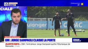Départ de Jorge Sampaoli de l'OM: quelle relation avec Pablo Longoria?