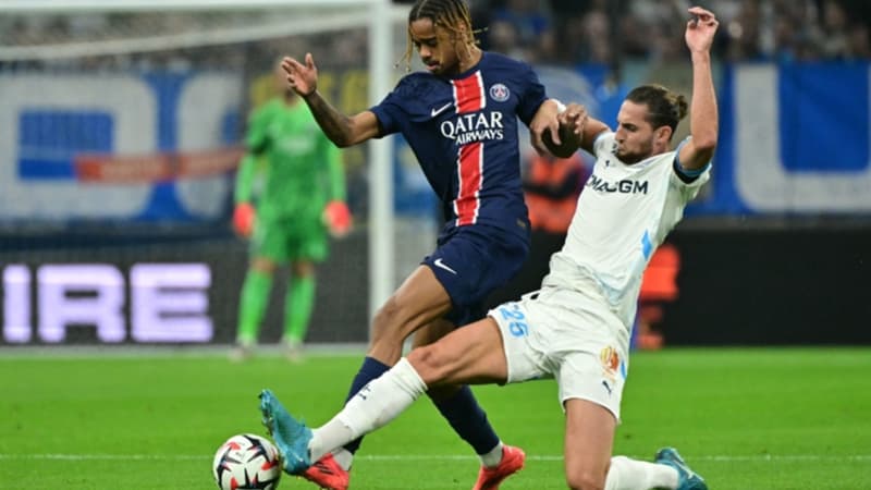 Ligue 1 : 10 euros seulement pour suivre le match Classico entre le PSG et l'OM