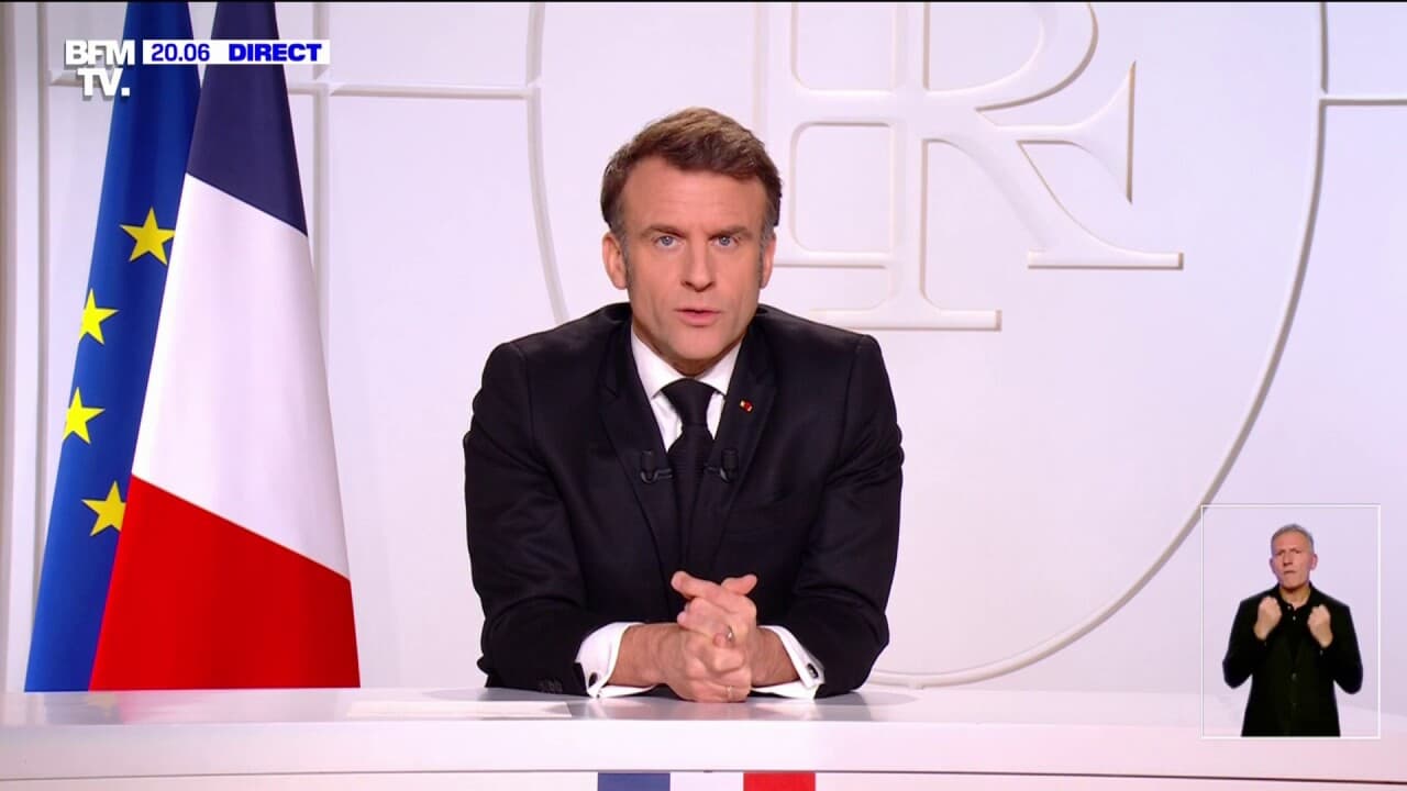 Emmanuel macron: 