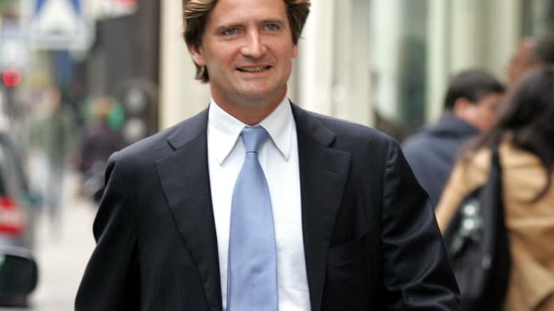 Charles Beigbeder, patron d'Annecy 2018, aura la tache de faire gagner la candidature française pour l'obtention des JO 2018