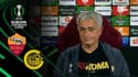 Roma - Bodo : "À l'aller, j'ai eu peur du froid, pas de perdre", Mourinho s'auto-flagelle