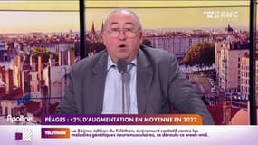 L’info éco/conso du jour d’Emmanuel Lechypre : Péages, +2% d'augmentation en moyenne en 2022 - 03/12