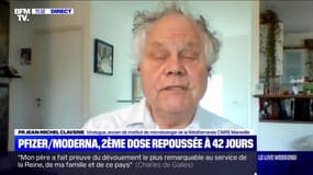 Deuxième dose repoussée à 42 jours : y a-t-il un risque ? - 11/04