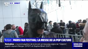 Paris Fan Festival: la messe de la pop culture - 16/04