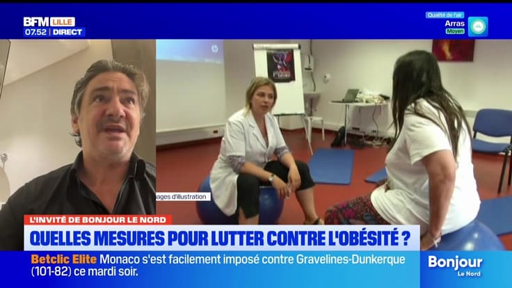L'invité de Bonjour Lille du jeudi 15 janvier 2026 - Pr François Pattou