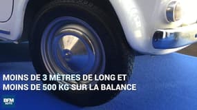 Les Fiat 500 d’hier et d’aujourd’hui sont à Paris