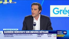 Le Grand entretien : Le Groupe Barrière réorganise ses marques - 05/12