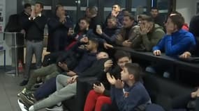 La déception des joueurs de Limonest