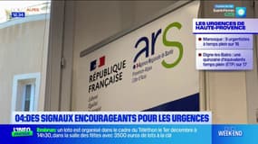 Alpes-de-Haute-Provence: des signaux encourageants pour les urgences