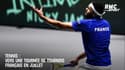 Tennis : Vers une tournée de tournois français en juillet