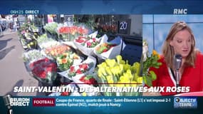 Objectif Terre : Saint-Valentin, des alternatives aux roses - 14/02