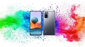 Grande baisse de prix sur le Redmi Note 10 Pro sur Amazon
