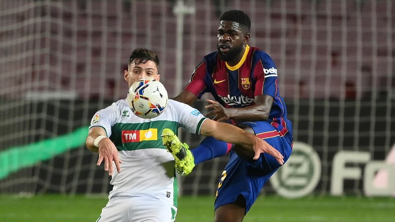 Barça: les contrats d'Umtiti et Pjanic bientôt résiliés?