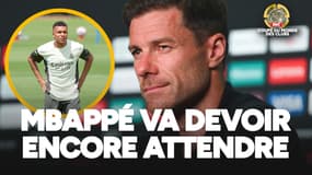 Real Madrid : "Mbappé n’est pas prêt", Xabi Alonso justifie l’absence du Français contre Salzbourg