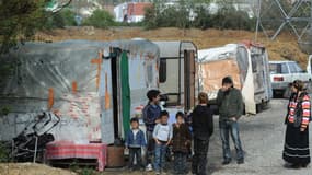 C’est une info RMC. Un trafic de bébés présumé au sein des communautés roms et des gens du voyage démantelé par la police judiciaire à Marseille.