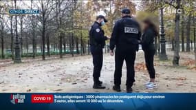 Confinement: les forces de l’ordre renforcent les contrôles