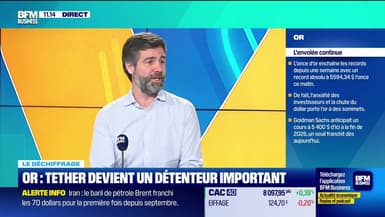 Le déchiffrage : Le "debasement trade" prend de l'ampleur - 29/01