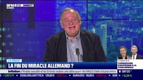 Le débat : La fin du miracle allemand, par Jean-Marc Daniel et Nicolas Doze - 05/07