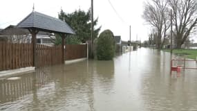 L'eau continue de monter à Elbeuf.
