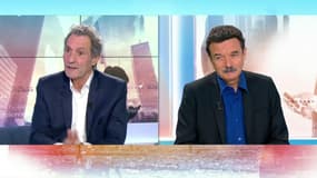 "Il fallait être nous-mêmes." Bourdin et Plenel expliquent pourquoi ils ont appelé le Président par son nom