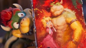 Super Mario Galaxy: le film