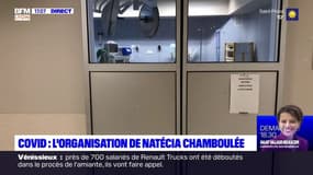 Covid : l'organisation de Natécia chamboulée
