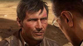 Le jeu vidéo Indiana Jones 