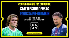 Seattle - PSG : comment regarder le match gratuitement en streaming et en direct ?