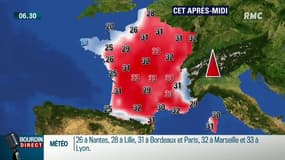 La météo du jeudi 16 août 2018: les prévisions de RMC