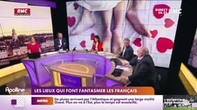 Train, neige, sauna, les lieux étonnants qui font fantasmer les Français