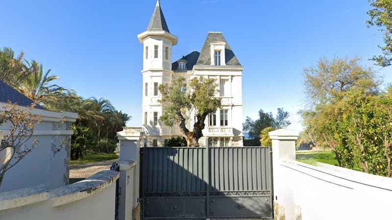 Deux militants ont été interpellées après s'être introduits dans la villa de l'ex-gendre de Vladimir Poutine à Biarritz.