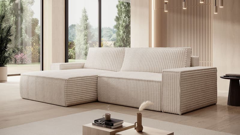 Cyber Monday : il est encore temps de craquer pour un nouveau canapé en promo chez Vente-unique !