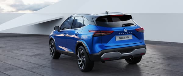 Un concurrent pour les champions de la catégorie comme le Peugeot 3008 Un concurrent pour les champions de la catégorie comme le Peugeot 3008