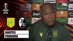 Nantes : Faire l’impasse sur la Ligue Europa ? "Il ne faut pas faire de choix", annonce Kombouaré