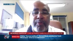 Coronavirus en Guadeloupe: "Tous nos lits de réanimation sont occupés"